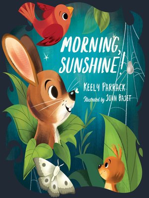 cover image of Morning, Sunshine!